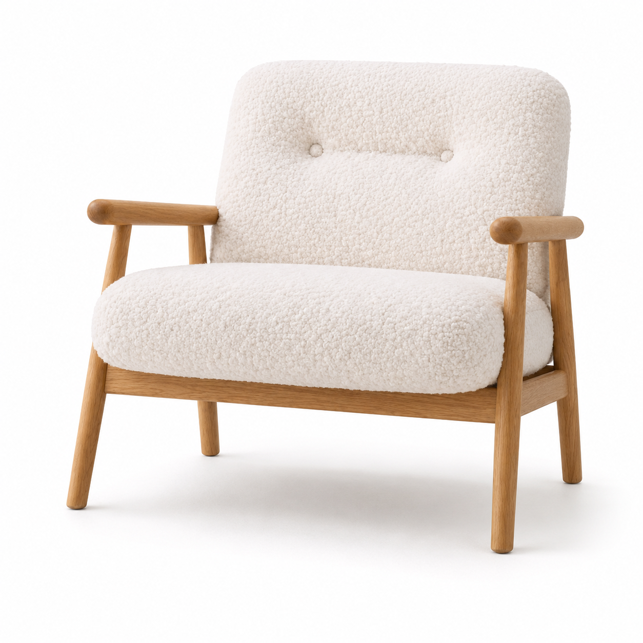 Sillón Individual Valmar | Diseño Contemporáneo en Fresno